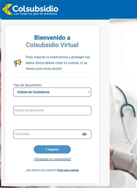 citas eps colsubsidio|Gestiona tus citas médicas Famisanar Colsubsidio